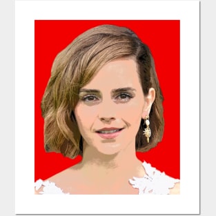 emma watson Posters and Art